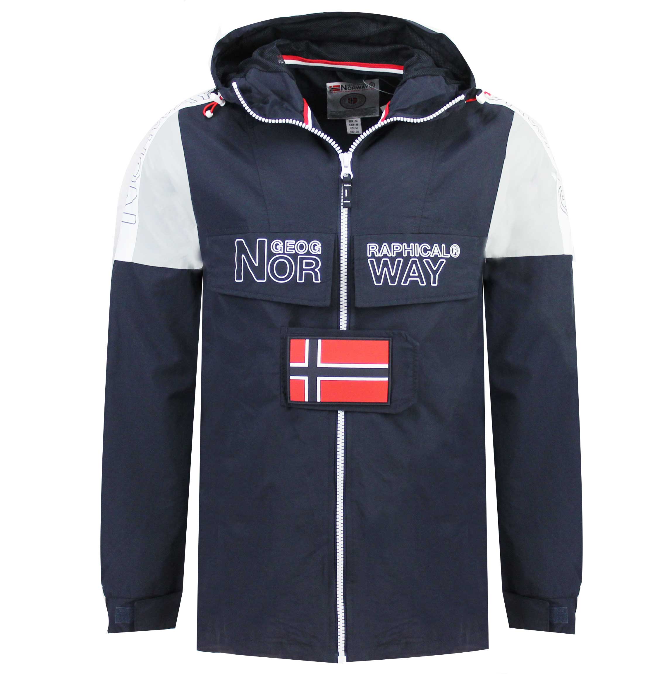 Chaquetas ligeras hombre